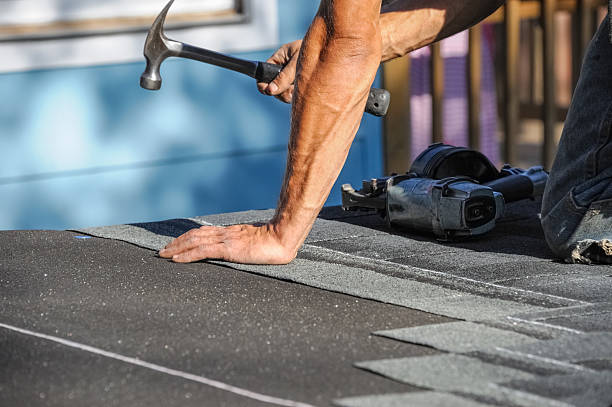 Reliable Roofing contractor in Manchester, OH by Ben Roofing and Steel LLC